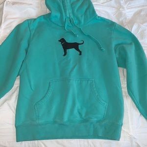 Black Dog Sweatshirt